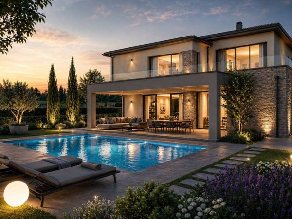 casa indipendente in vendita a Modena in zona Buon Pastore