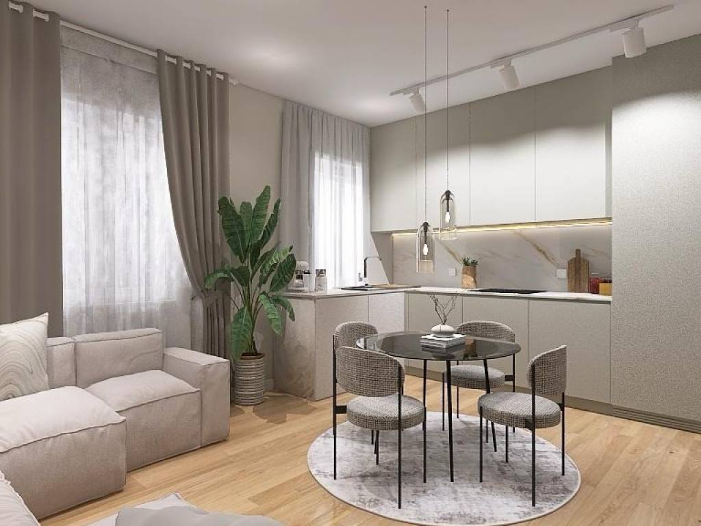 appartamento in vendita a Modena in zona Buon Pastore