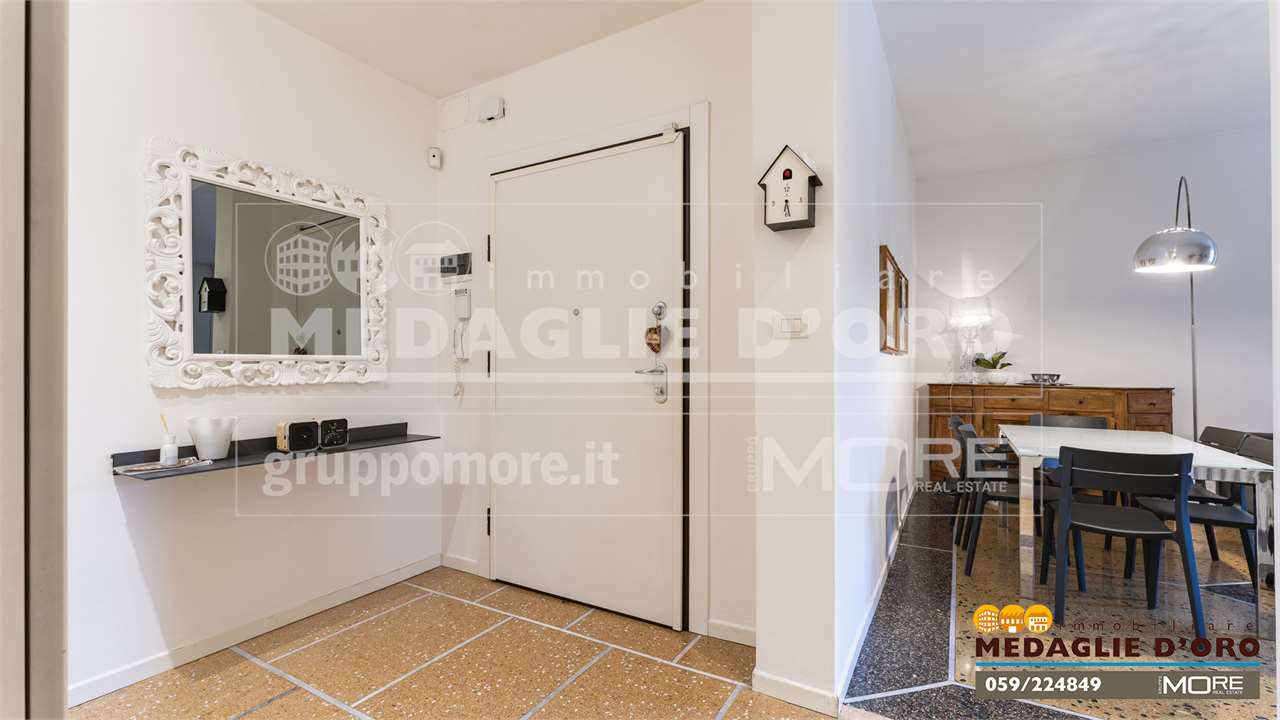 appartamento in vendita a Modena in zona Centro Storico