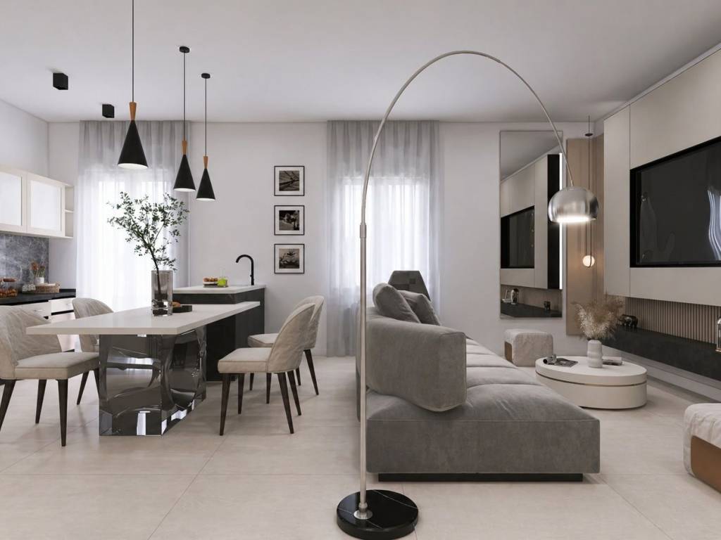 appartamento in vendita a Modena