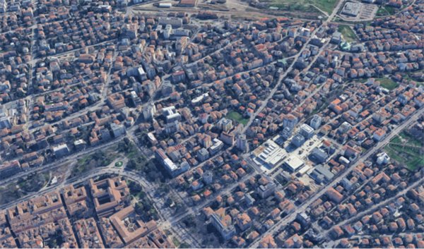attico in vendita a Modena
