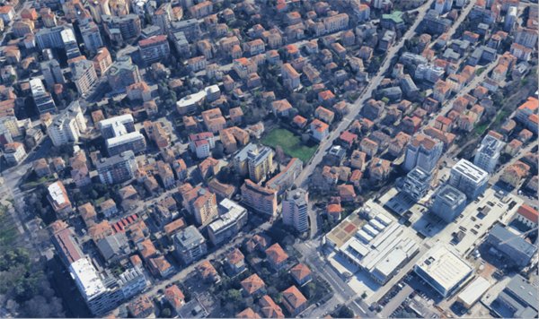 appartamento in vendita a Modena