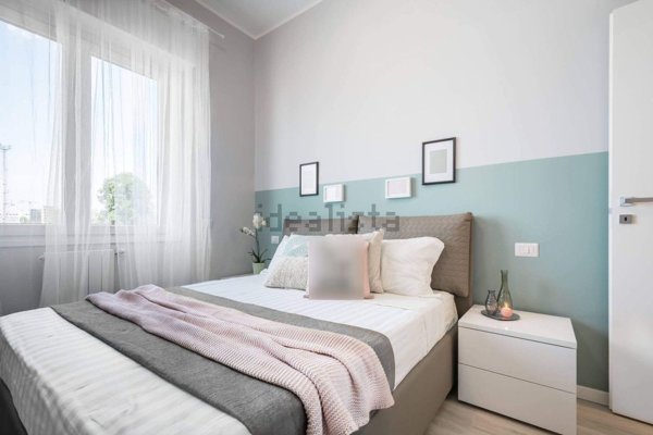 appartamento in vendita a Modena in zona Buon Pastore