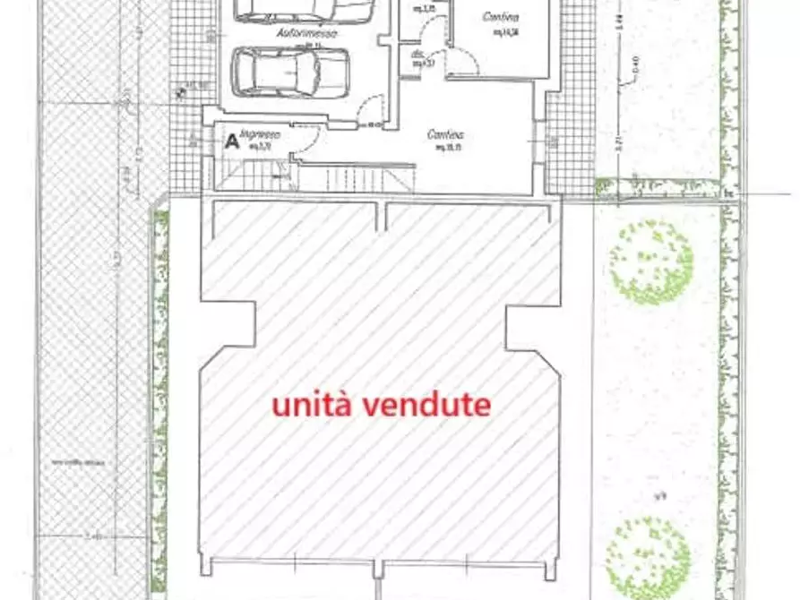 casa indipendente in vendita a Modena in zona San Faustino