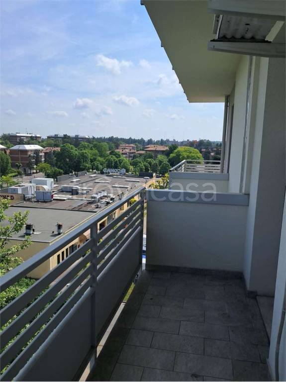 appartamento in vendita a Modena in zona San Lazzaro / Modena Est