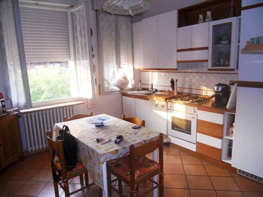 appartamento in vendita a Modena in zona San Faustino