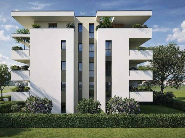 appartamento in vendita a Modena in zona Buon Pastore