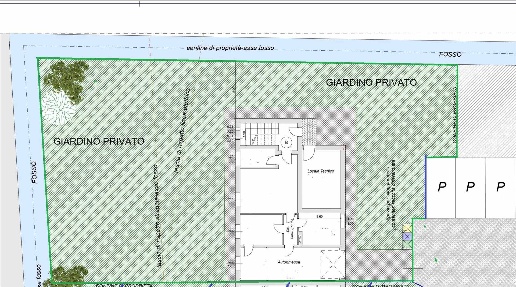 casa indipendente in vendita a Modena in zona Villanova