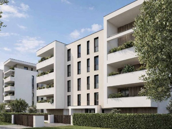 appartamento in vendita a Modena in zona Buon Pastore