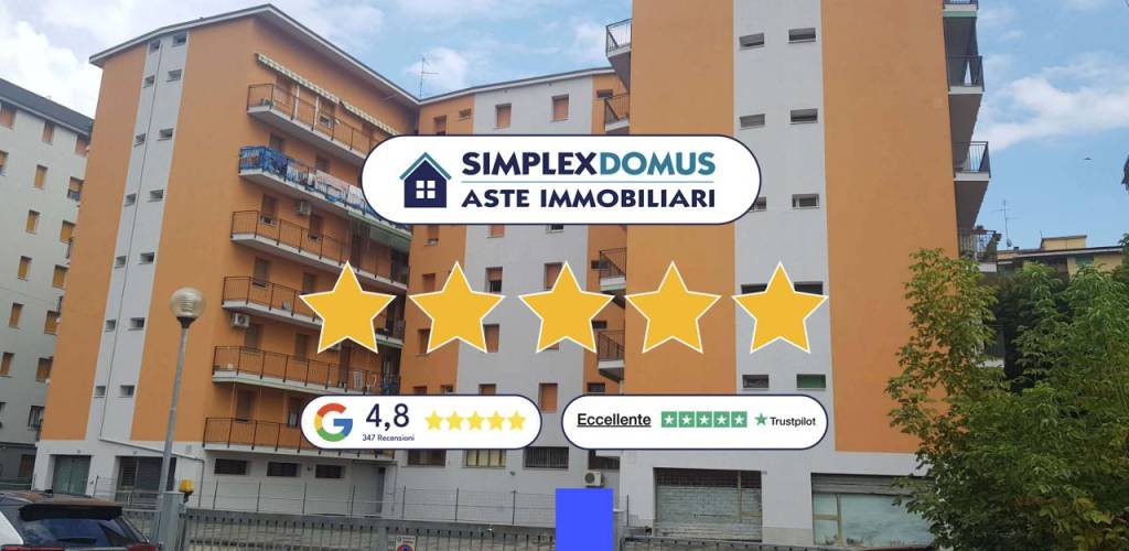 appartamento in vendita a Modena in zona Crocetta
