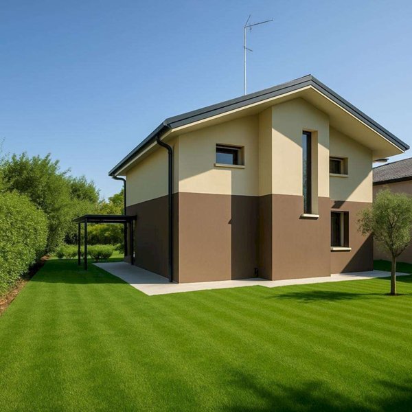 casa indipendente in vendita a Modena in zona San Faustino