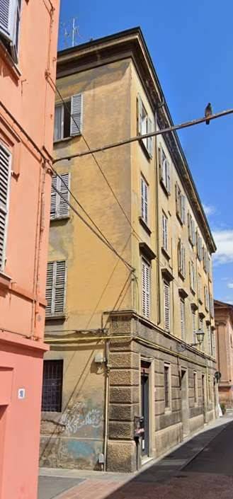 appartamento in vendita a Modena