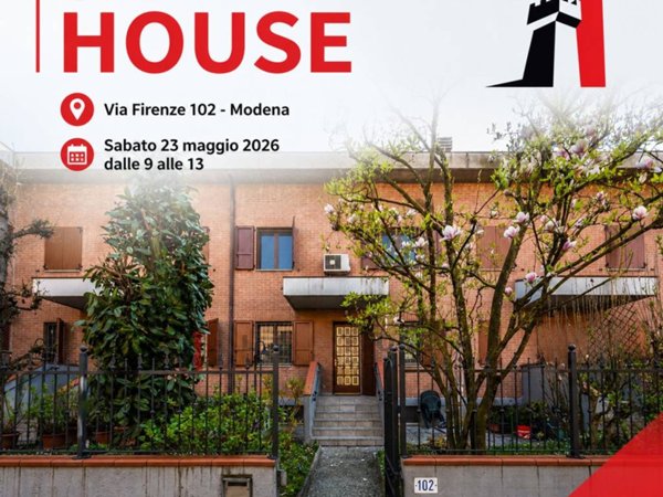 casa indipendente in vendita a Modena in zona Vaciglio