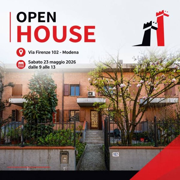 casa indipendente in vendita a Modena