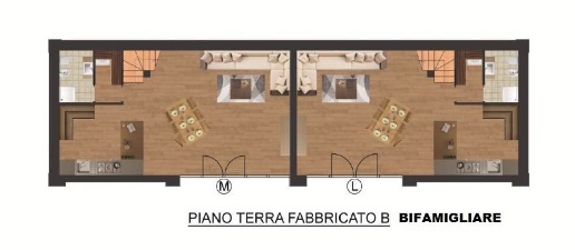 appartamento in vendita a Modena in zona Baggiovara