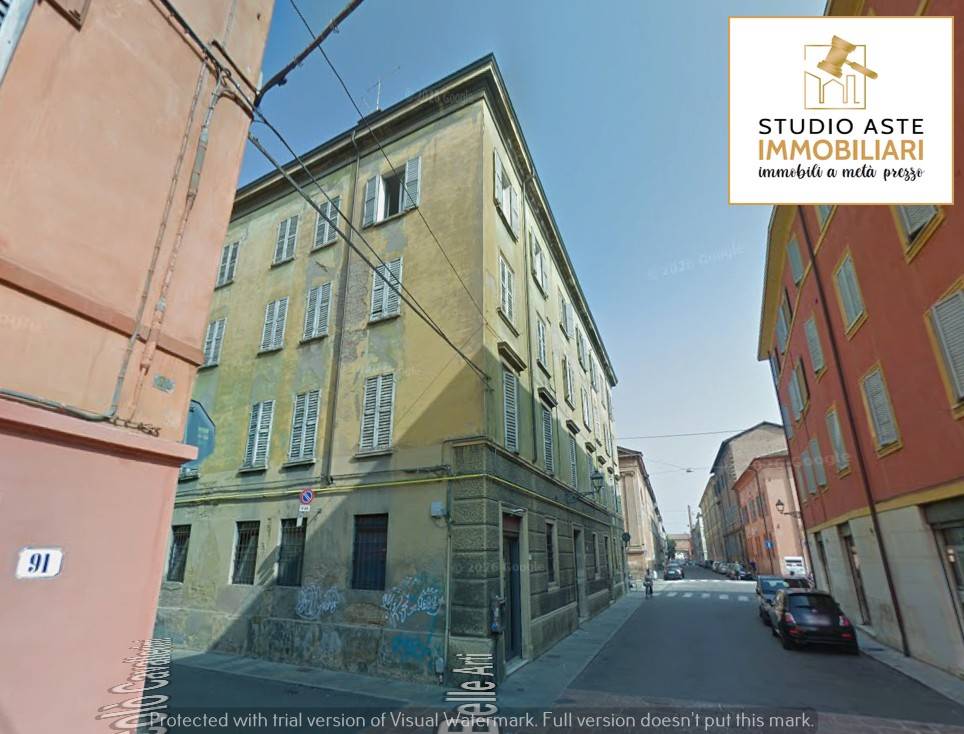 appartamento in vendita a Modena in zona Centro Storico