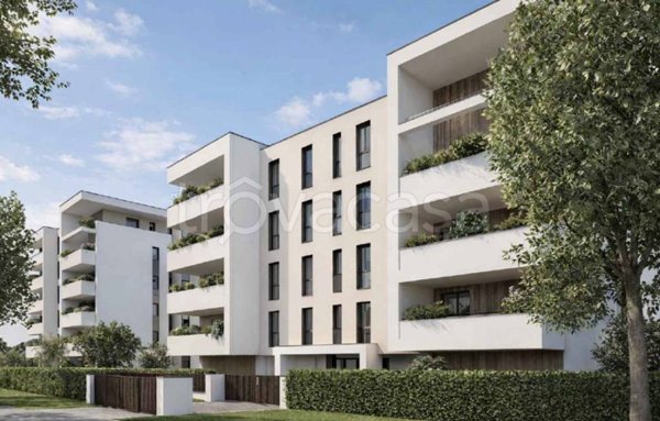 appartamento in vendita a Modena in zona Vaciglio