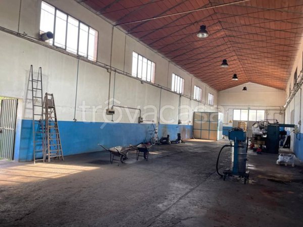 ufficio in vendita a Modena in zona San Lazzaro / Modena Est