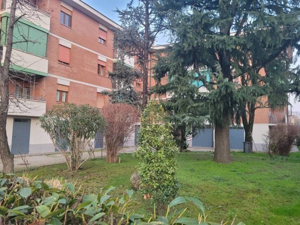 appartamento in vendita a Modena in zona Baggiovara