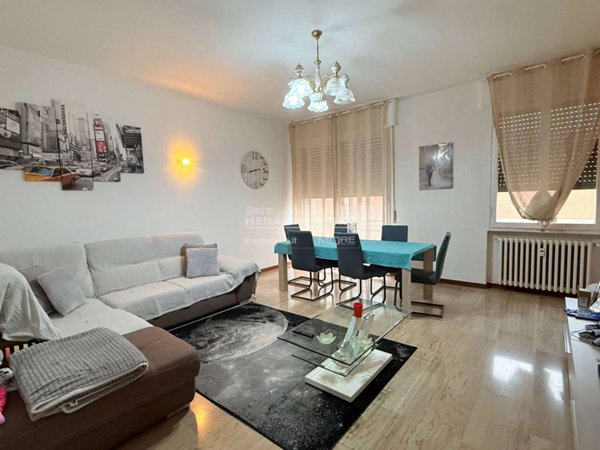 appartamento in vendita a Modena in zona Buon Pastore