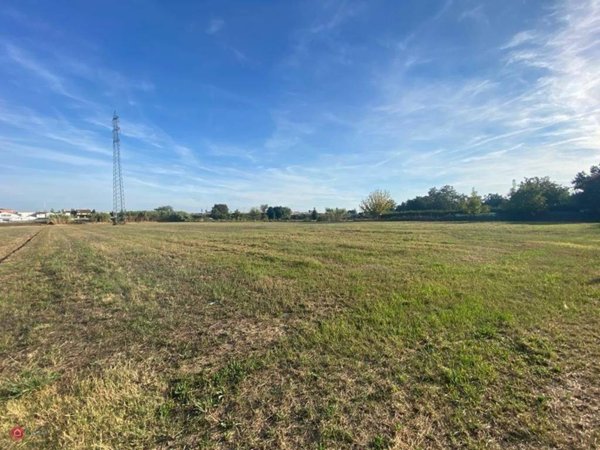 terreno agricolo in vendita a Modena in zona San Lazzaro / Modena Est