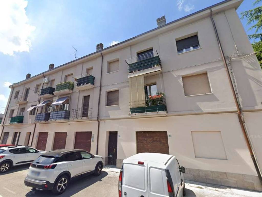 appartamento in vendita a Modena in zona San Lazzaro / Modena Est