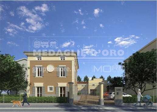 appartamento in vendita a Modena in zona Crocetta