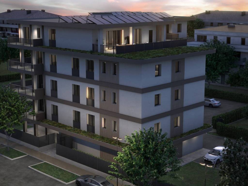 appartamento in vendita a Modena in zona San Lazzaro / Modena Est