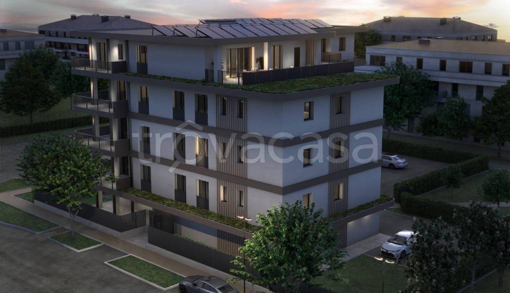 appartamento in vendita a Modena in zona Crocetta