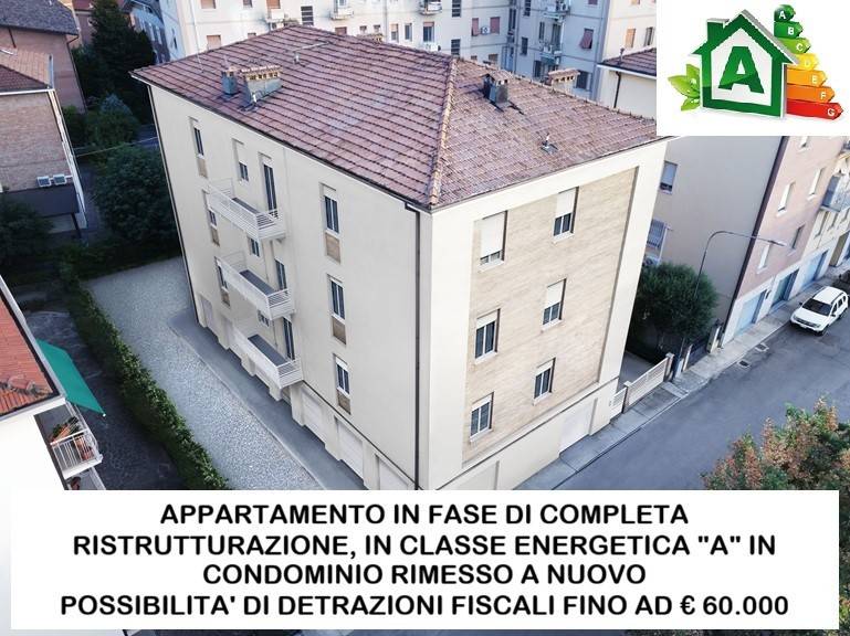 appartamento in vendita a Modena in zona Buon Pastore