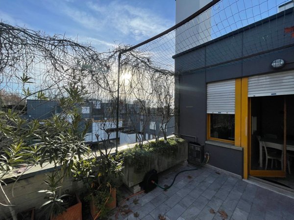 appartamento in vendita a Modena in zona San Faustino