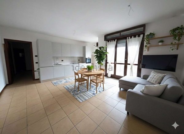 appartamento in vendita a Modena in zona Cittanova