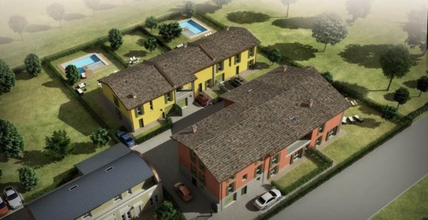 appartamento in vendita a Modena in zona Vaciglio