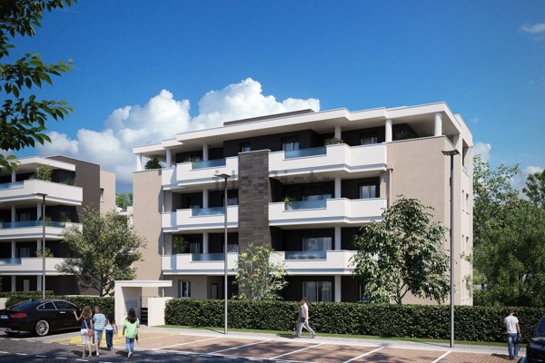 appartamento in vendita a Modena in zona Vaciglio