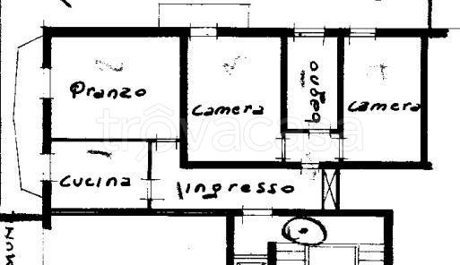 appartamento in vendita a Modena in zona Sant'Agnese