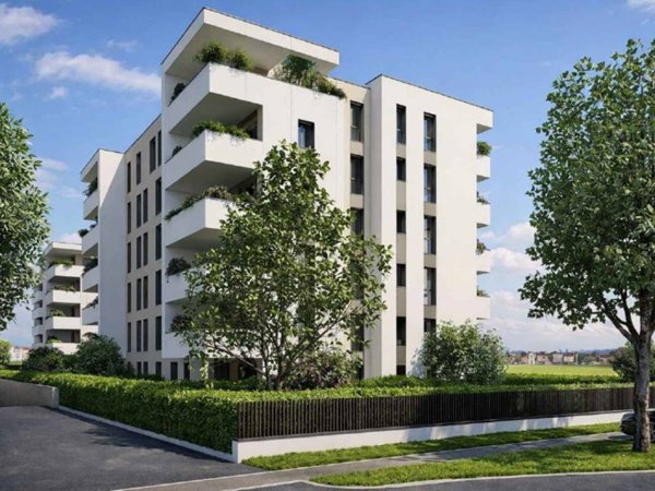 appartamento in vendita a Modena in zona Sant'Agnese