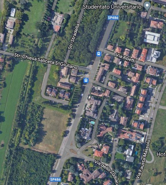 casa indipendente in vendita a Modena in zona Baggiovara