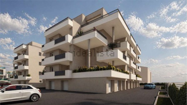 appartamento in vendita a Modena in zona Baggiovara