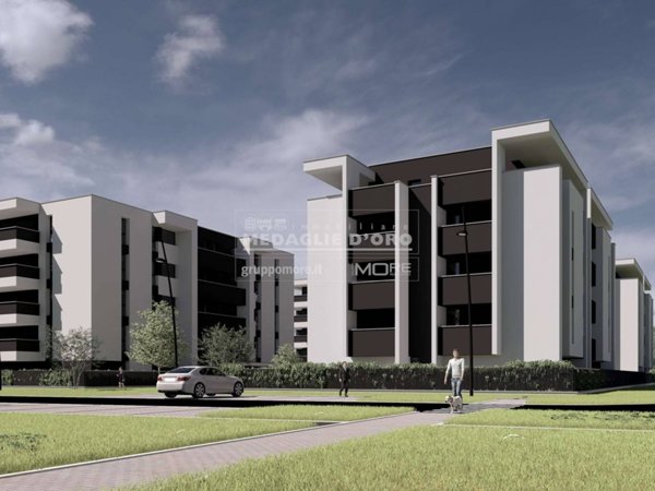appartamento in vendita a Modena in zona Buon Pastore