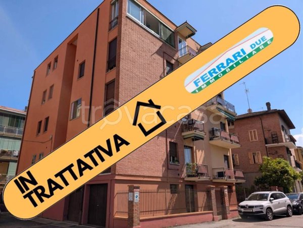 appartamento in vendita a Modena in zona Buon Pastore
