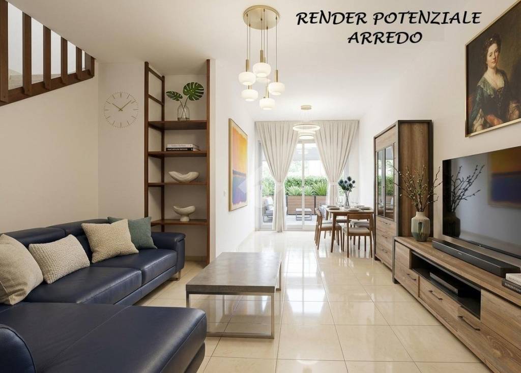 casa indipendente in vendita a Modena in zona Cognento