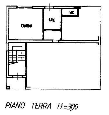 casa indipendente in vendita a Modena in zona Buon Pastore