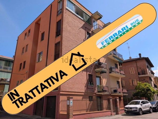 appartamento in vendita a Modena in zona Buon Pastore
