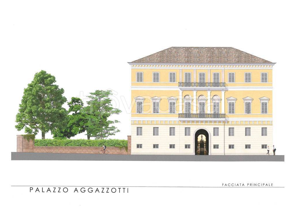 appartamento in vendita a Modena