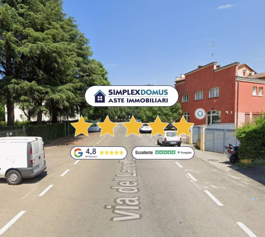 appartamento in vendita a Modena in zona Crocetta