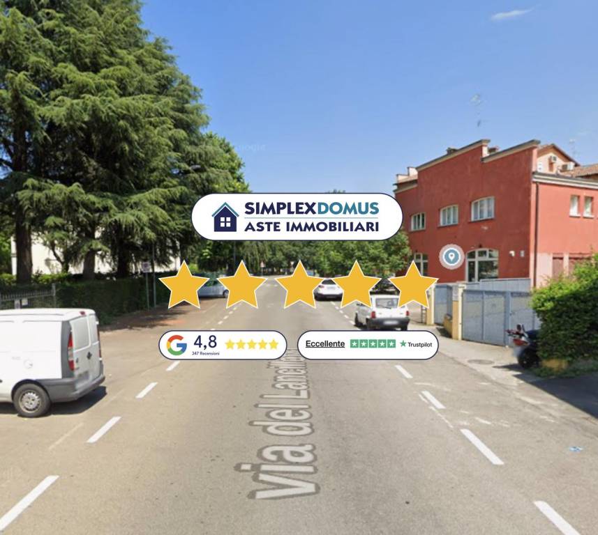 appartamento in vendita a Modena in zona Crocetta