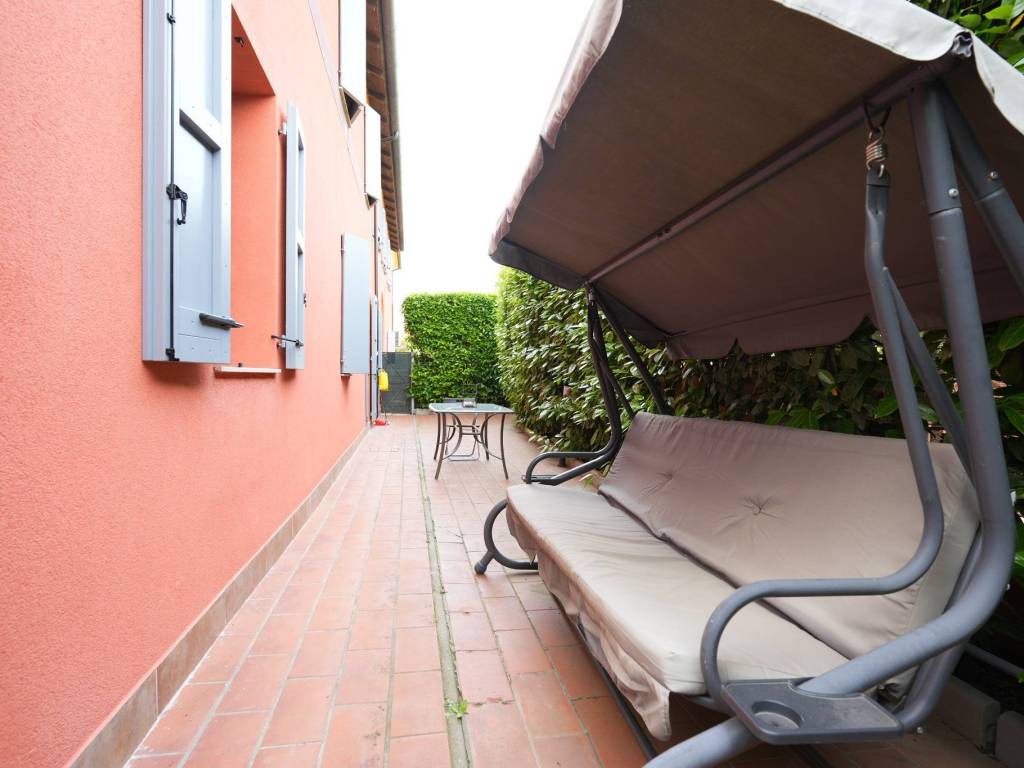 appartamento in vendita a Modena in zona San Lazzaro / Modena Est