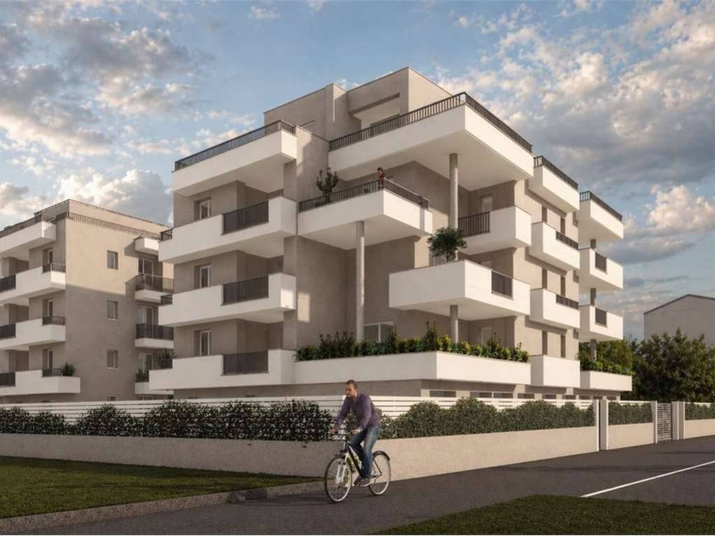 appartamento in vendita a Modena in zona Baggiovara