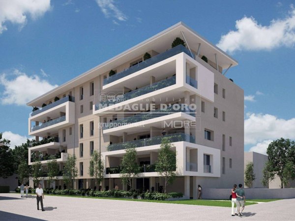 appartamento in vendita a Modena in zona Buon Pastore