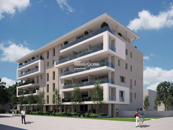 appartamento in vendita a Modena in zona Buon Pastore
